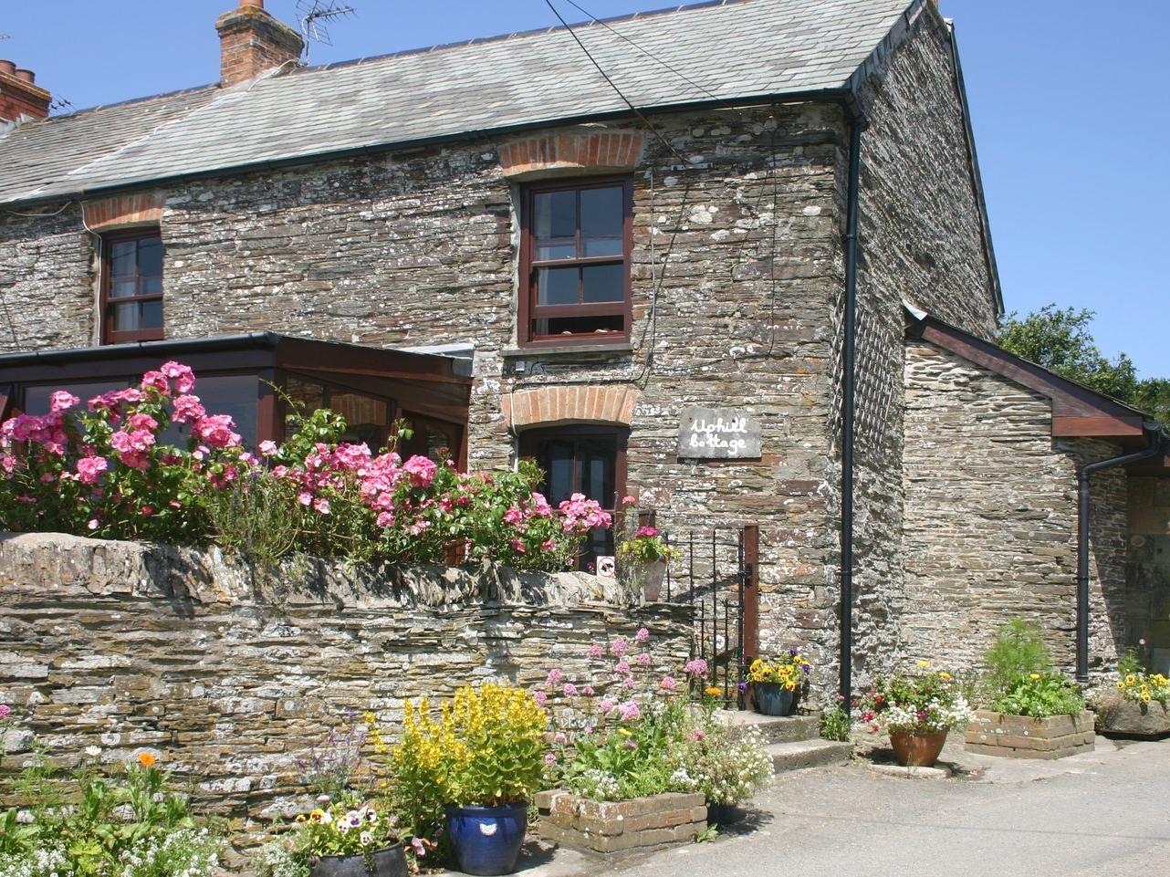 Uphill Cottage