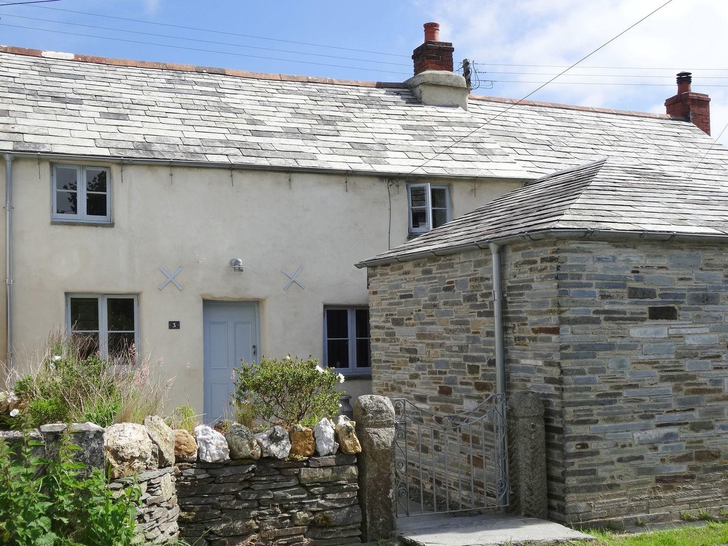 Holiday Cottage Reviews for 3 Newhall Green - Holiday Cottage in Delabole, Cornwall inc Scilly