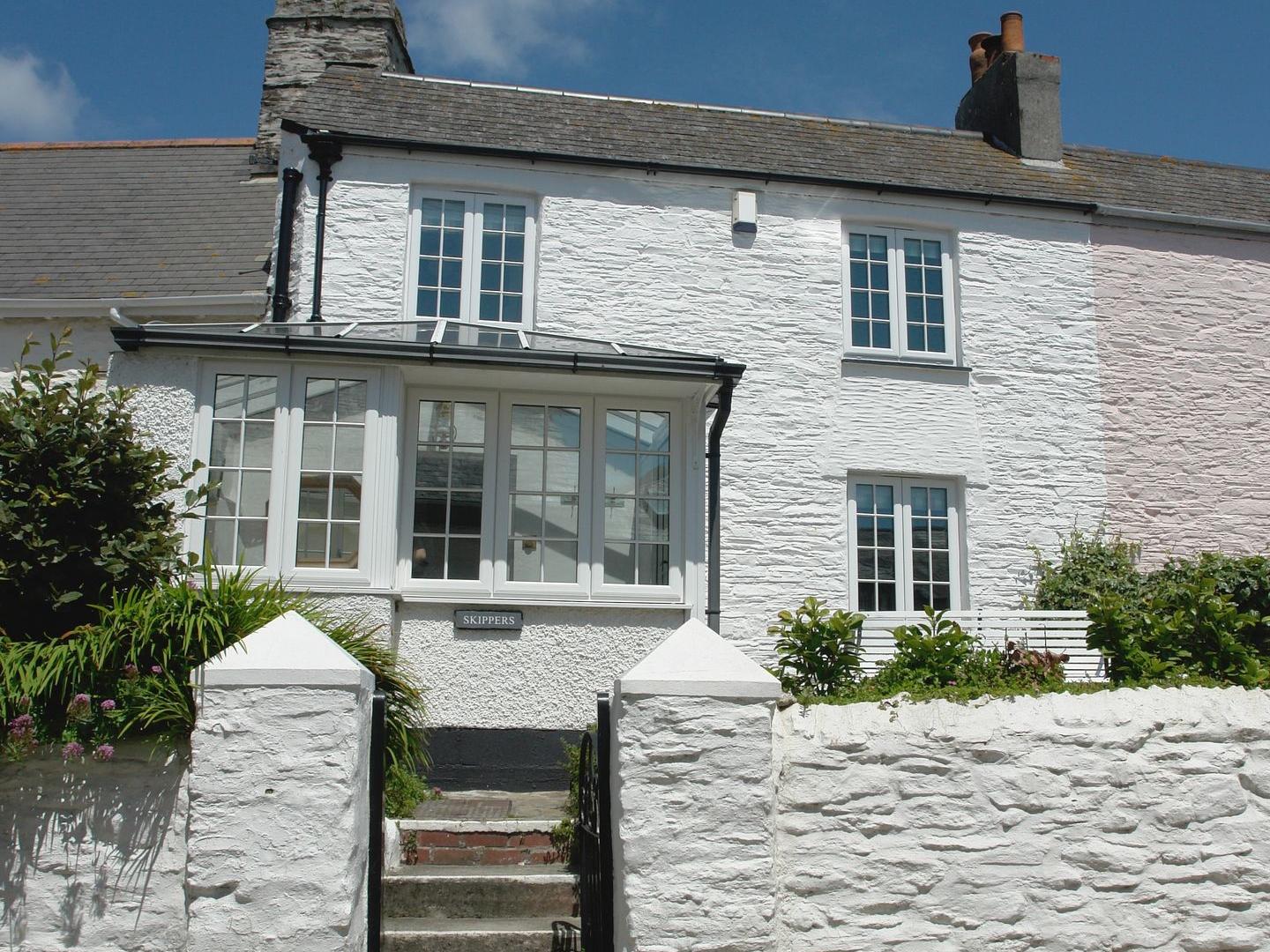 Holiday Cottage Reviews for Skippers - Holiday Cottage in St Mawes, Cornwall inc Scilly