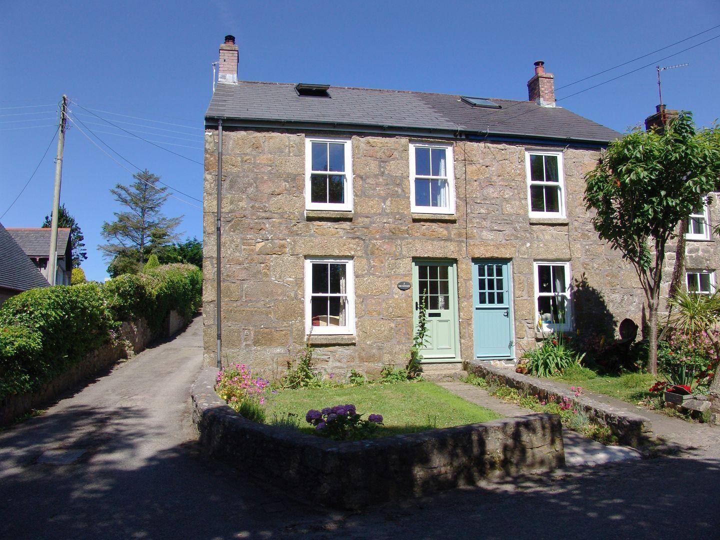 Holiday Cottage Reviews for 1 The Cottages - Cottage Holiday in Ludgvan, Cornwall inc Scilly