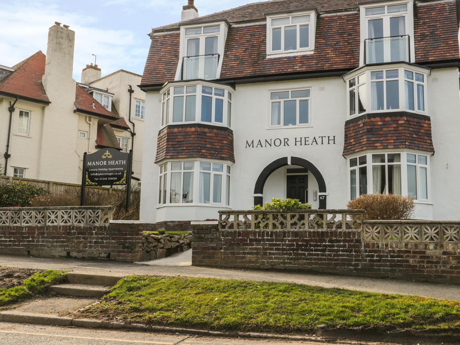 Holiday Cottage Reviews for Apartment 3 - Holiday Cottage in Scarborough, North Yorkshire