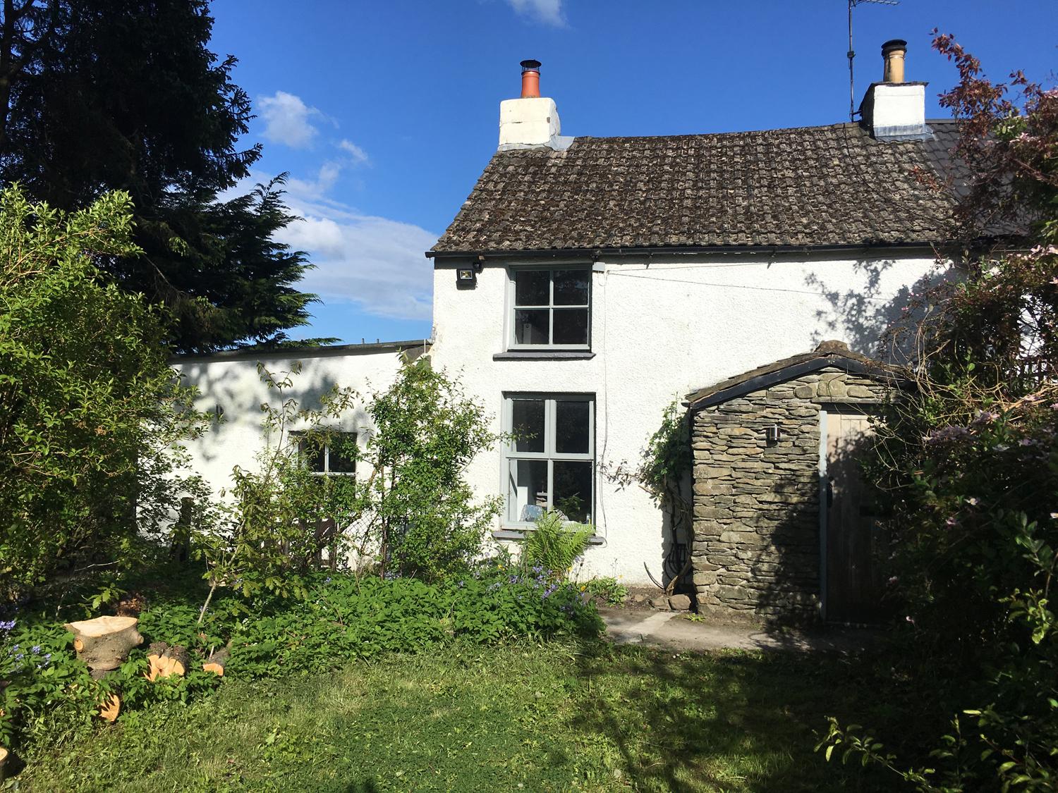 Holiday Cottage Reviews for Bluebell Wood Cottage - Self Catering in Cartmel, Cumbria