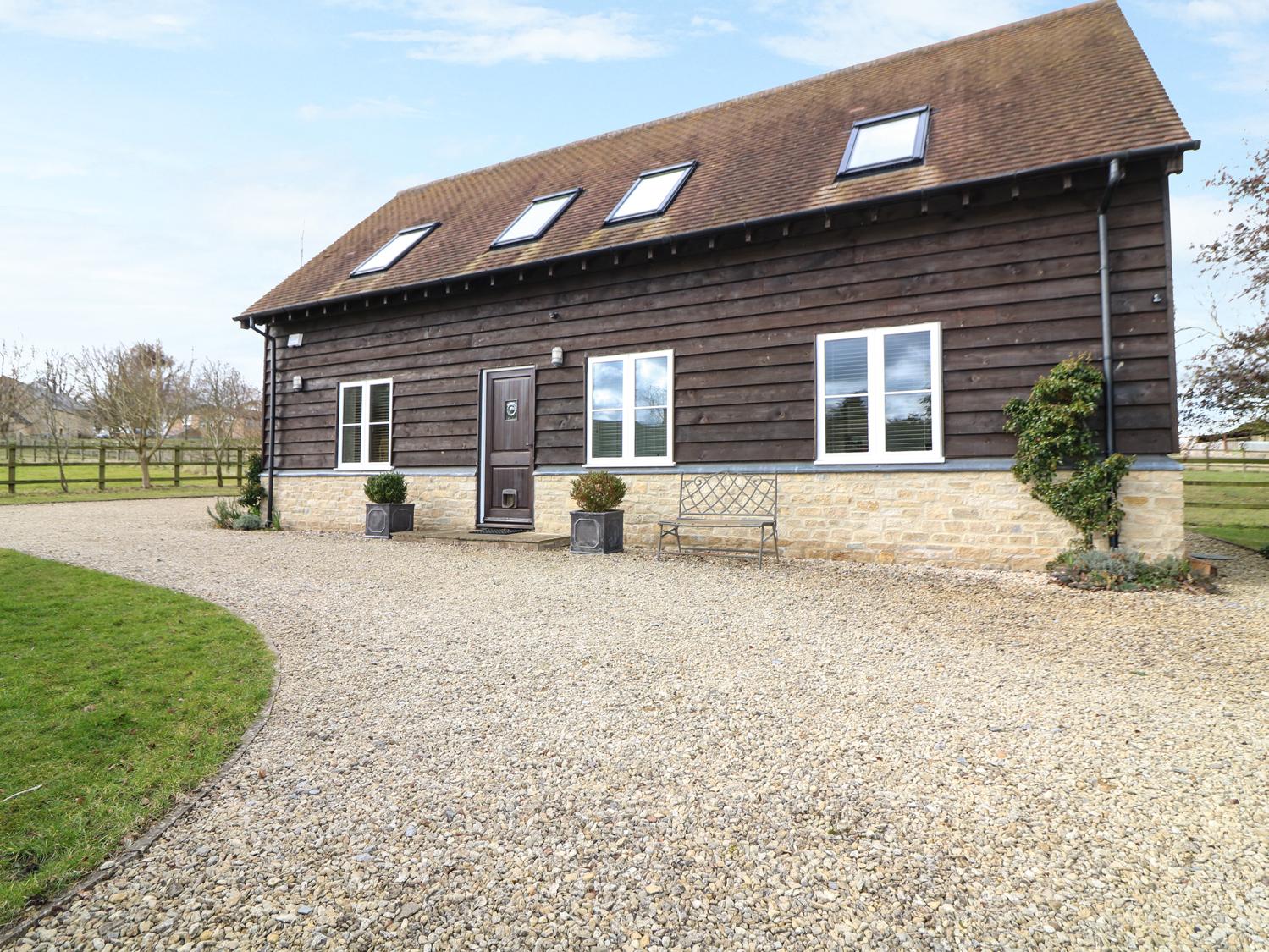 Holiday Cottage Reviews for The Old Stables - Self Catering in Oxford, Oxfordshire