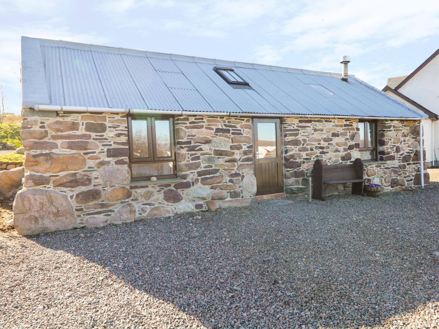 Holiday Cottage Reviews for The Wee Barn - Cottage Holiday in Dundonnell, Highlands