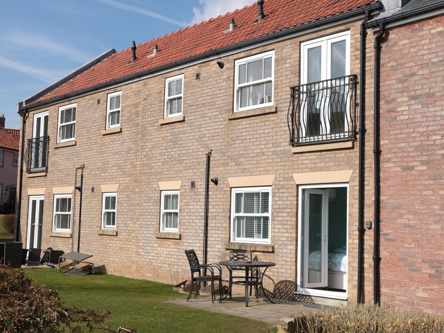 Holiday Cottage Reviews for The Escape Pad - Self Catering Property in Filey, North Yorkshire