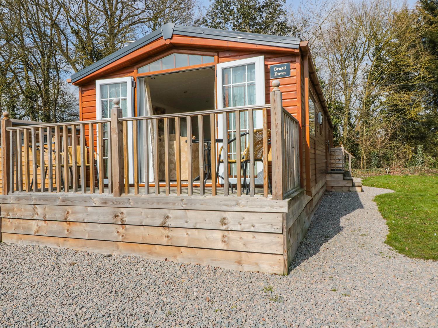 Holiday Cottage Reviews for Broad Down - Self Catering Property in Berrow, Worcestershire