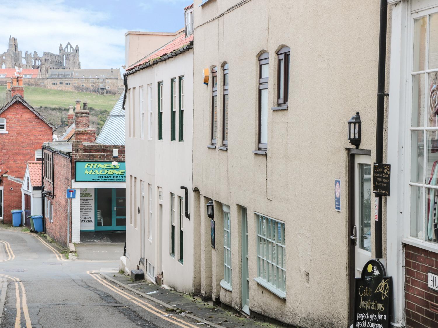 Holiday Cottage Reviews for Seahorse - Self Catering in Whitby, North Yorkshire