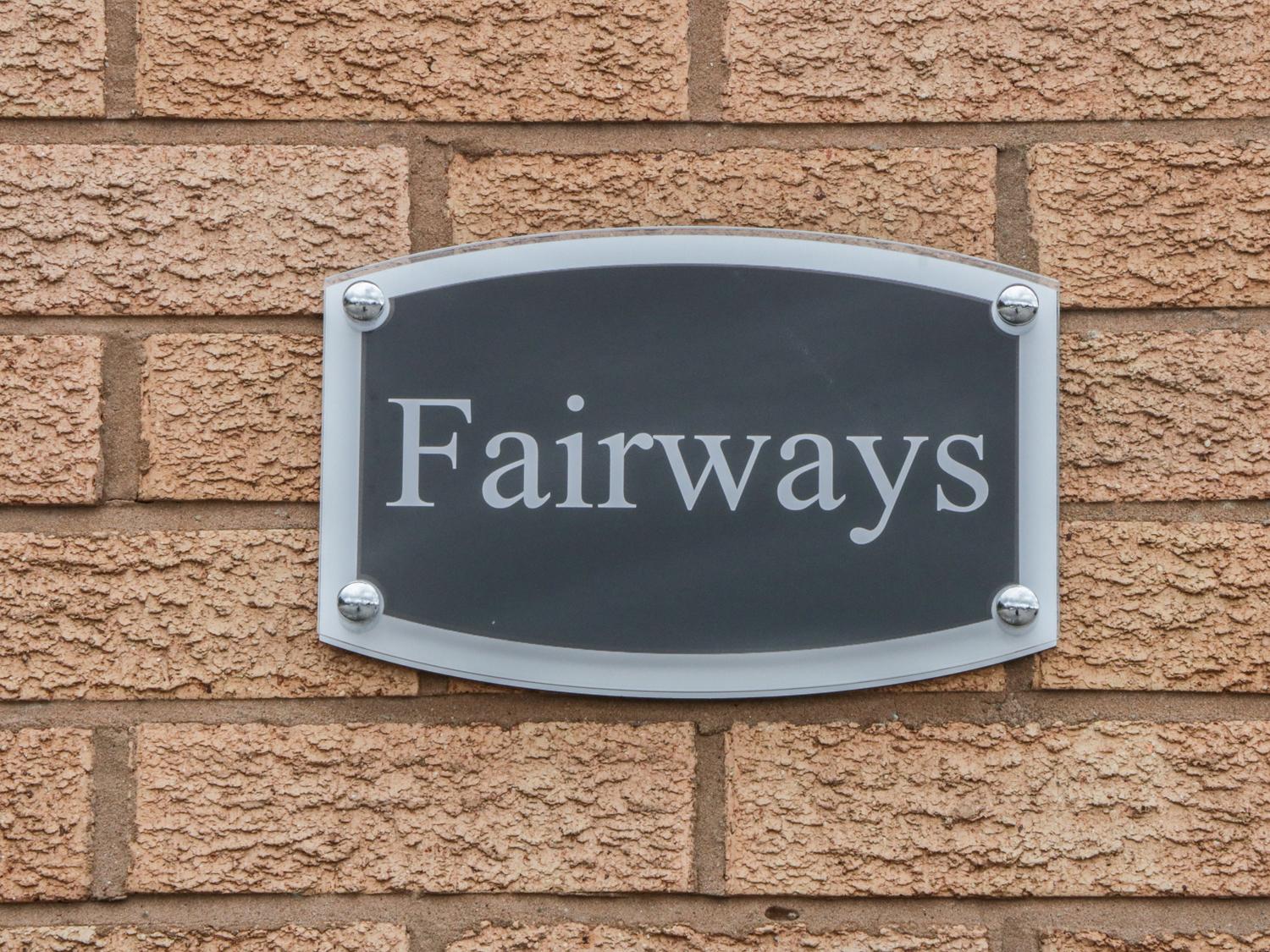 Holiday Cottage Reviews for Fairways - Cottage Holiday in Prestatyn, Denbighshire