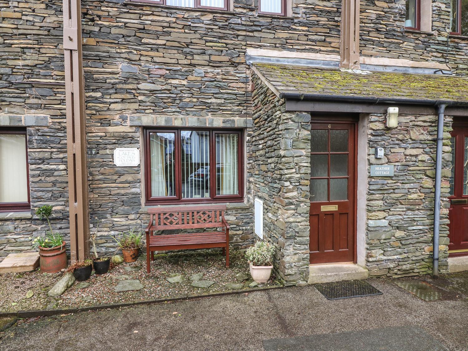 Holiday Cottage Reviews for Heather Cottage - Holiday Cottage in Ambleside, Cumbria