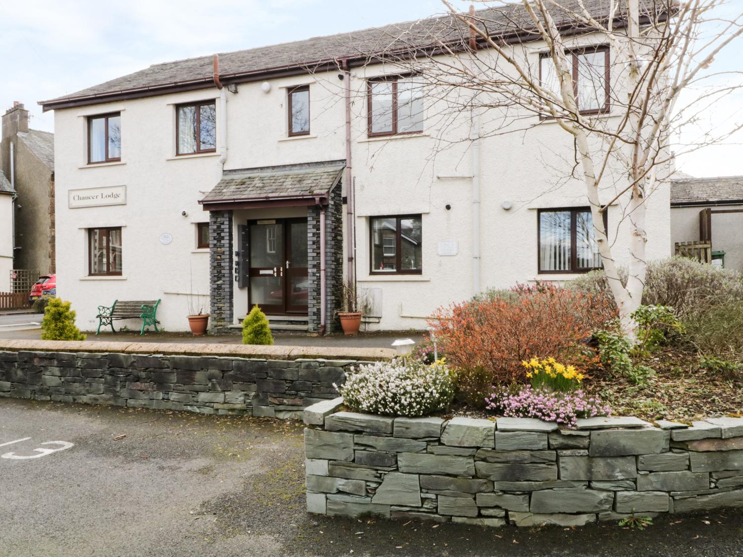 Chaucer Lodge