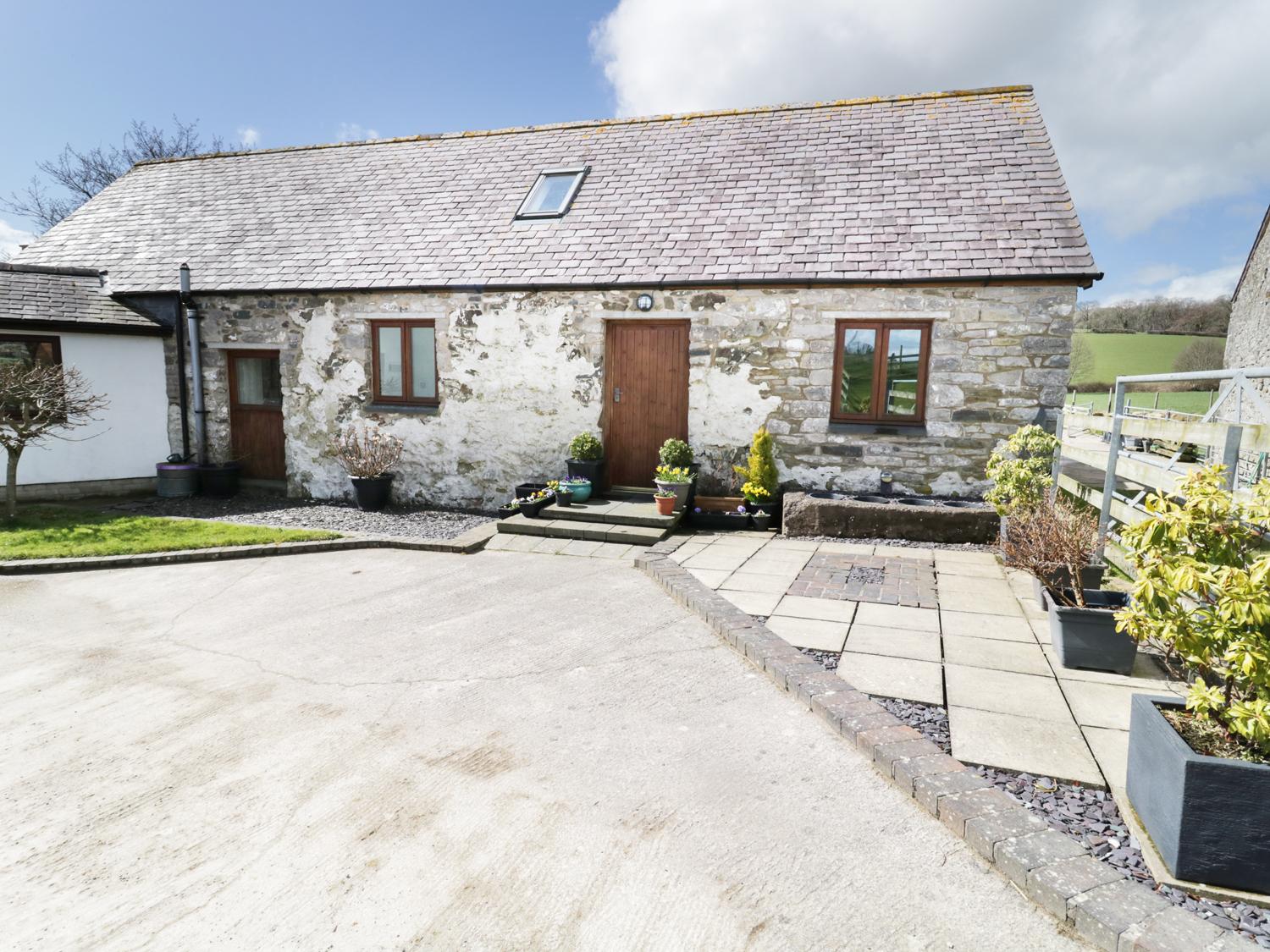 Holiday Cottage Reviews for Tyddyn Isa - Holiday Cottage in Denbigh, Denbighshire