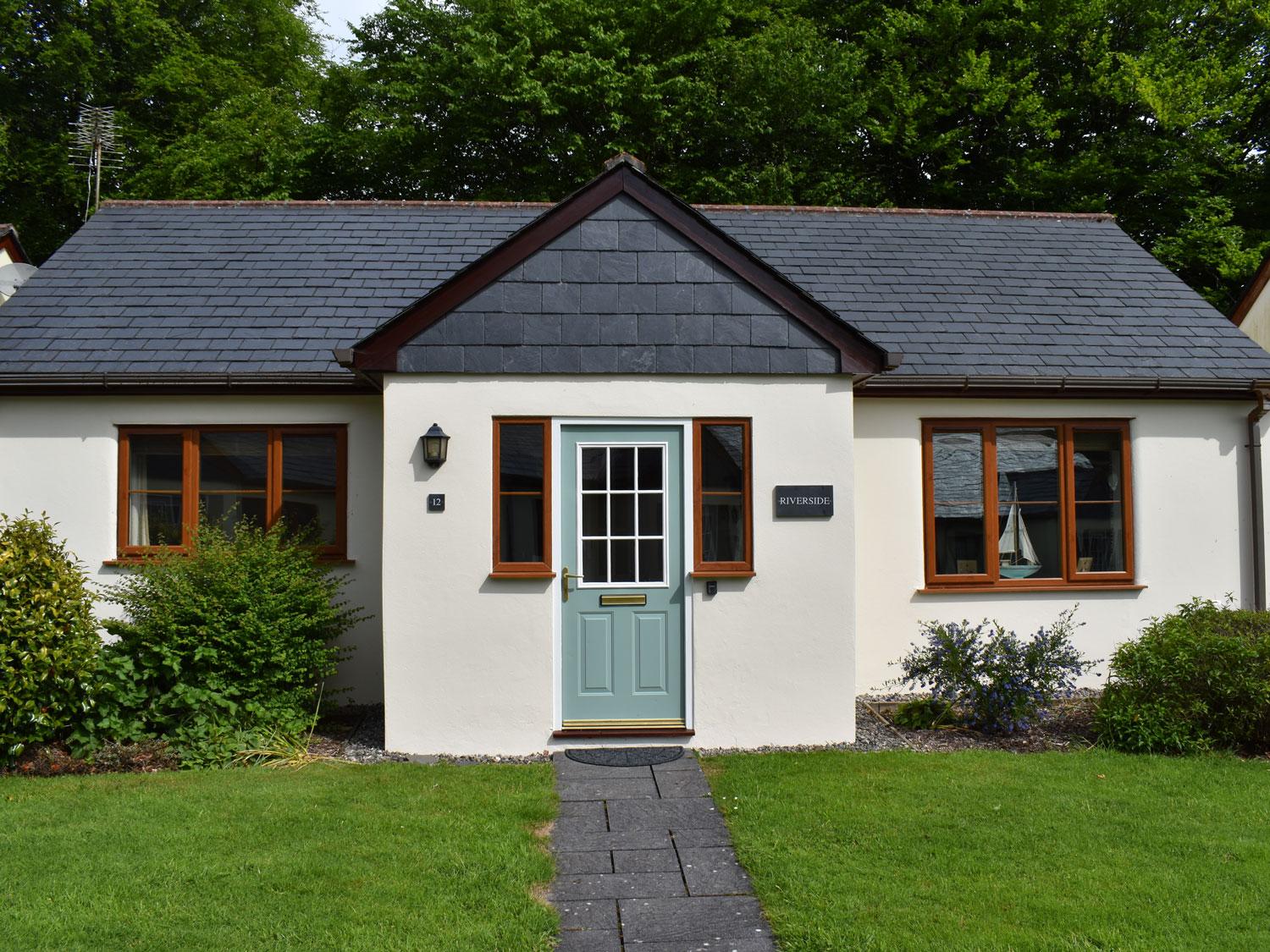Holiday Cottage Reviews for Riverside - Self Catering in Camelford, Cornwall inc Scilly