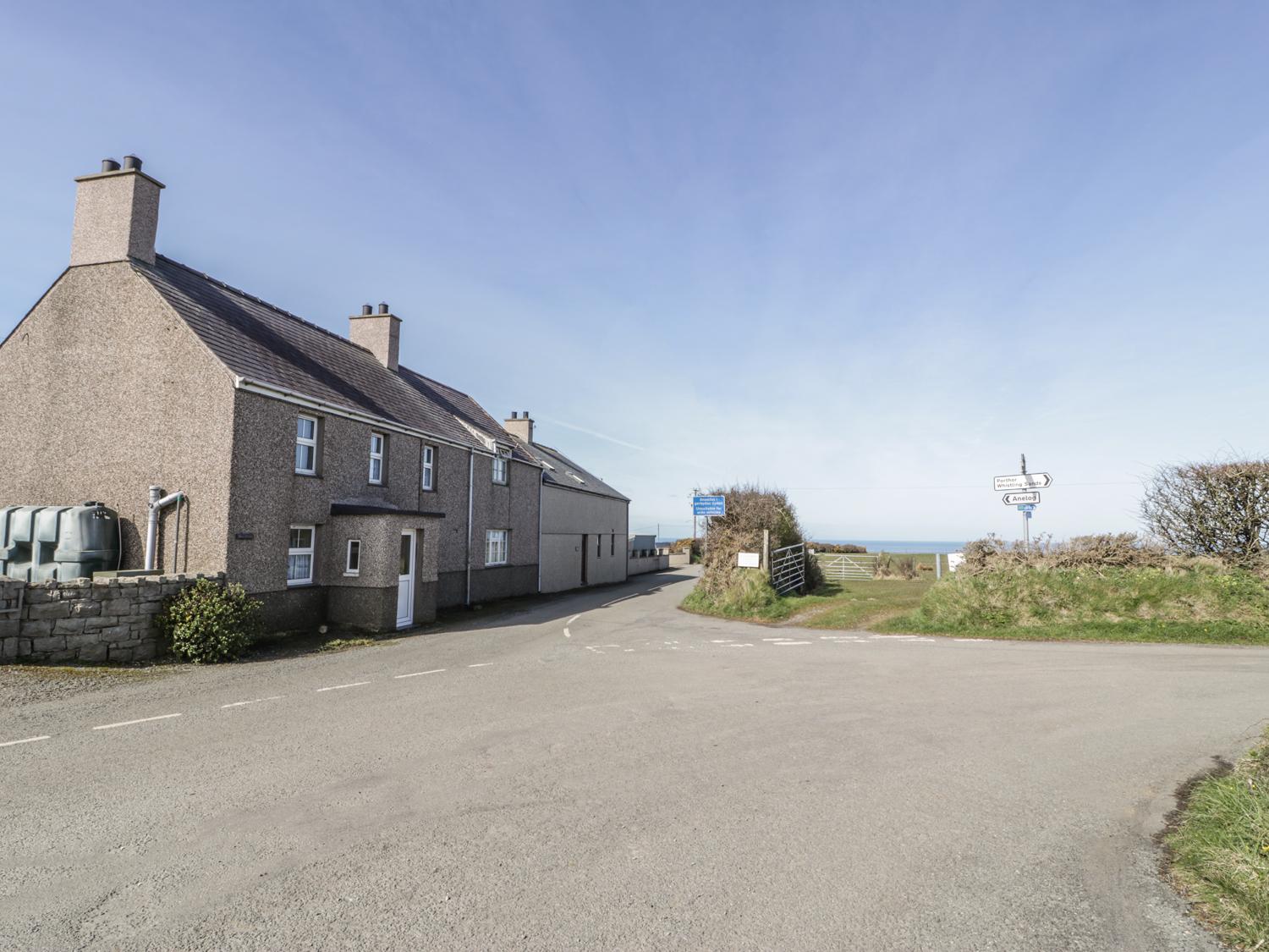 Holiday Cottage Reviews for Plas Ffordd - Holiday Cottage in Aberdaron, Gwynedd