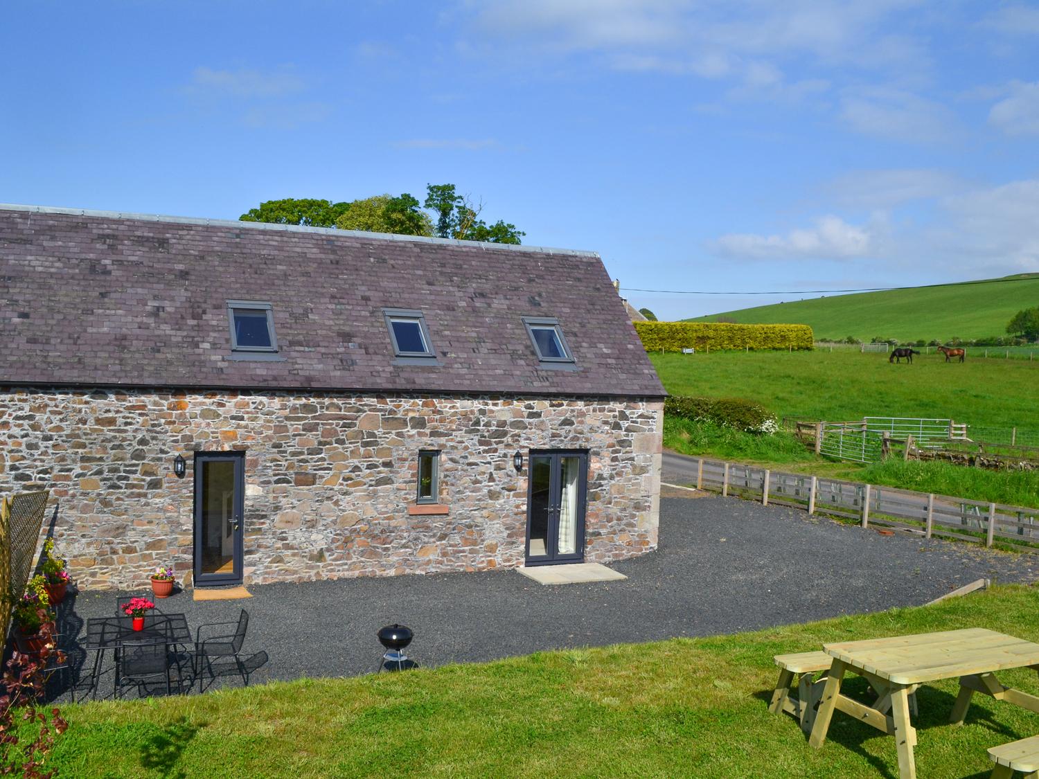 Holiday Cottage Reviews for The Granary - Holiday Cottage in Kelso, Scottish Borders
