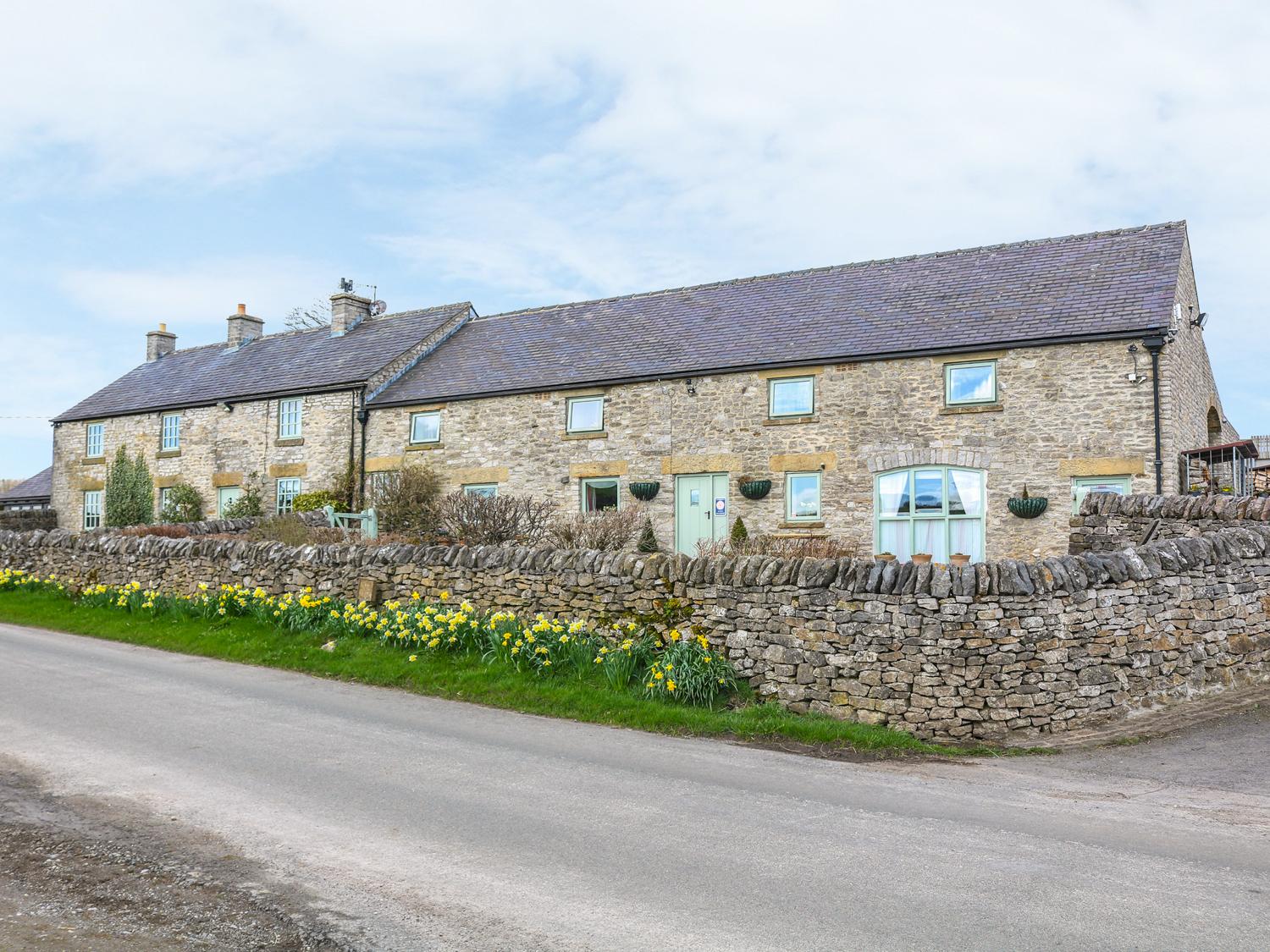 Holiday Cottage Reviews for The Dairy - Holiday Cottage in Bradwell, Derbyshire