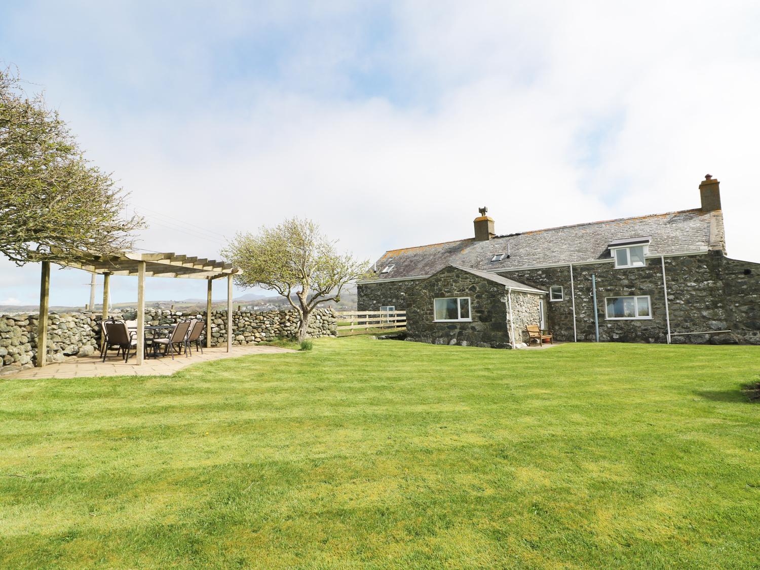Holiday Cottage Reviews for Bwthyn - Holiday Cottage in Talybont, Gwynedd