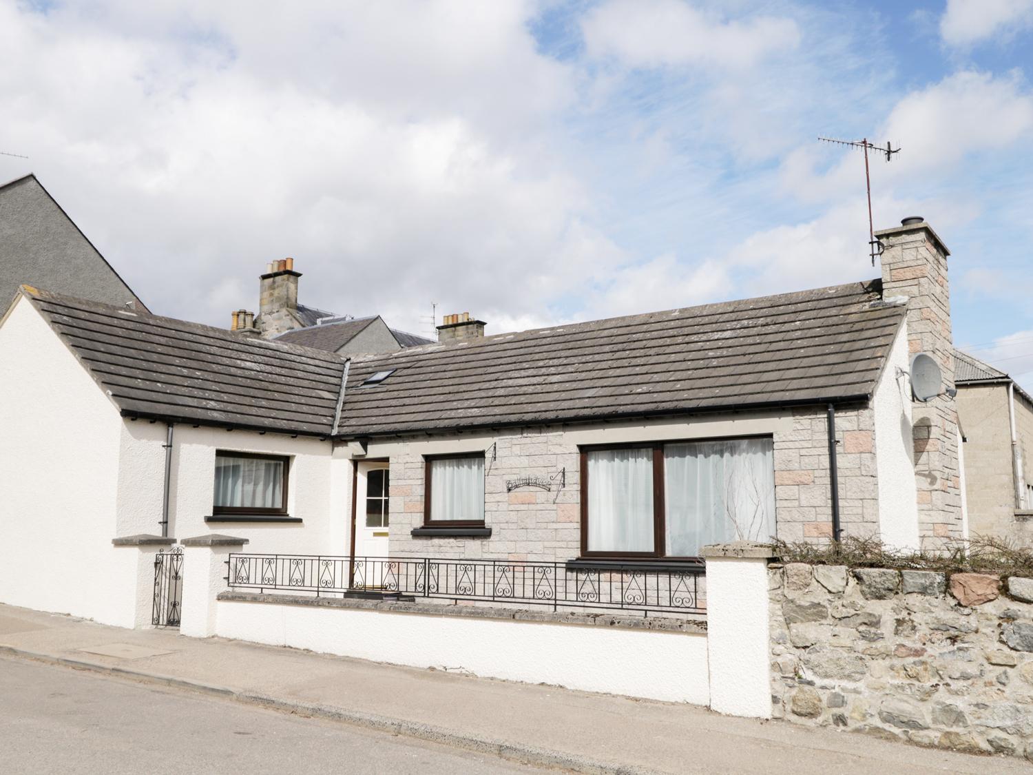 Holiday Cottage Reviews for Dalnahaven - Self Catering Property in Grantown on Spey, Highlands