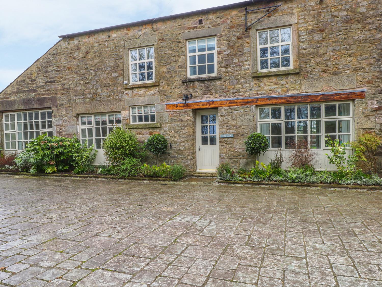 Holiday Cottage Reviews for Elsa - Cottage Holiday in Lancaster, Lancashire
