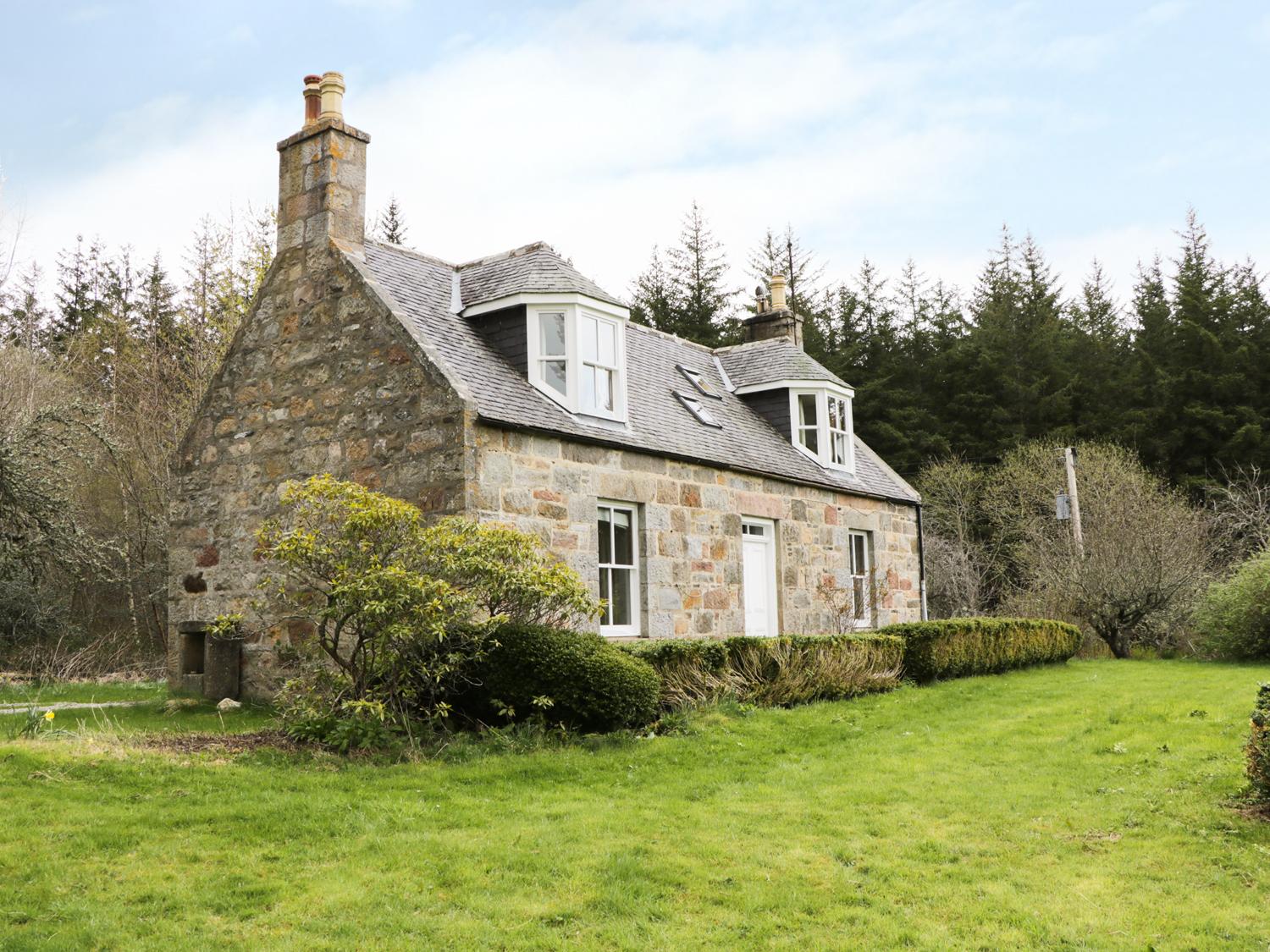 Holiday Cottage Reviews for Annfield - Holiday Cottage in Aberlour, Moray