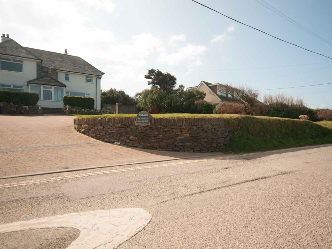 Holiday Cottage Reviews for Bay View House - Holiday Cottage in Crantock, Cornwall inc Scilly