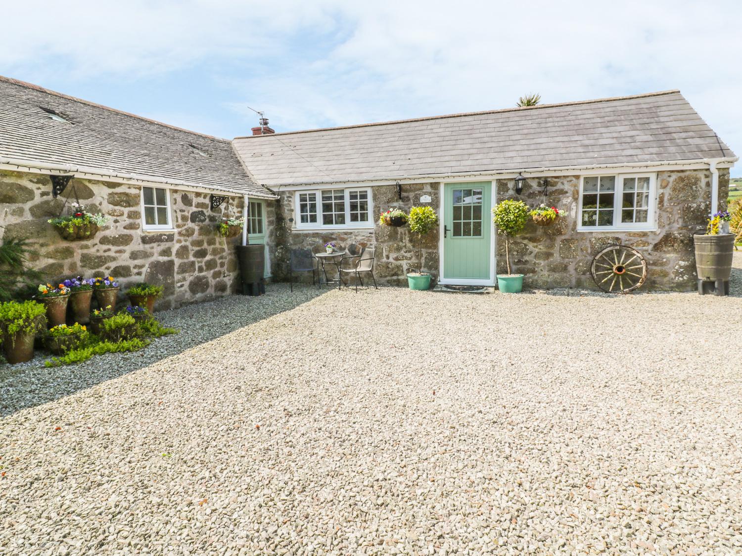 Holiday Cottage Reviews for Anjarden Byre - Holiday Cottage in Newlyn, Cornwall inc Scilly