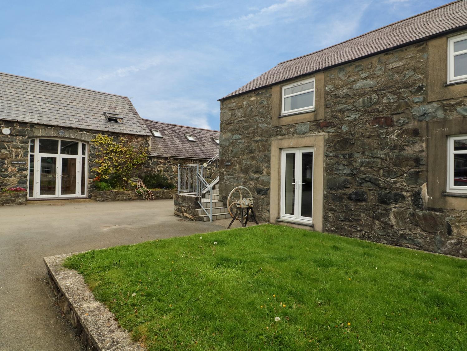 Holiday Cottage Reviews for Dinas - Self Catering Property in Pwllheli, Gwynedd
