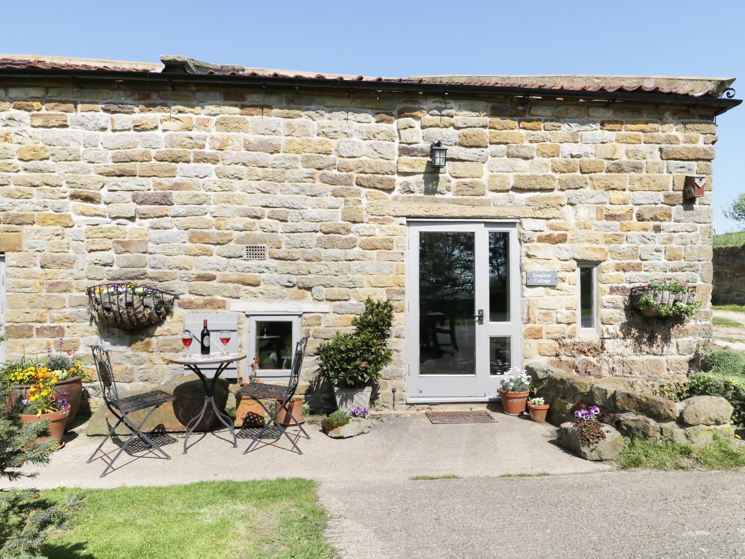 Swallow Cottage, Staintondale, North Yorkshire Cottage Holiday Reviews