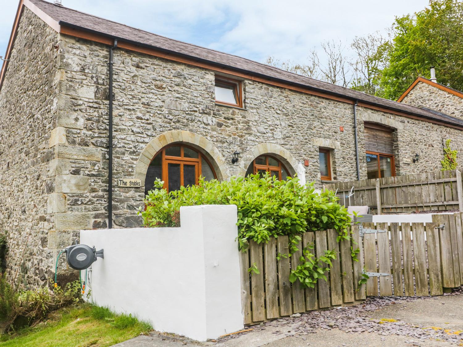 Holiday Cottage Reviews for The Stables - Self Catering Property in Llandysul, Ceredigion
