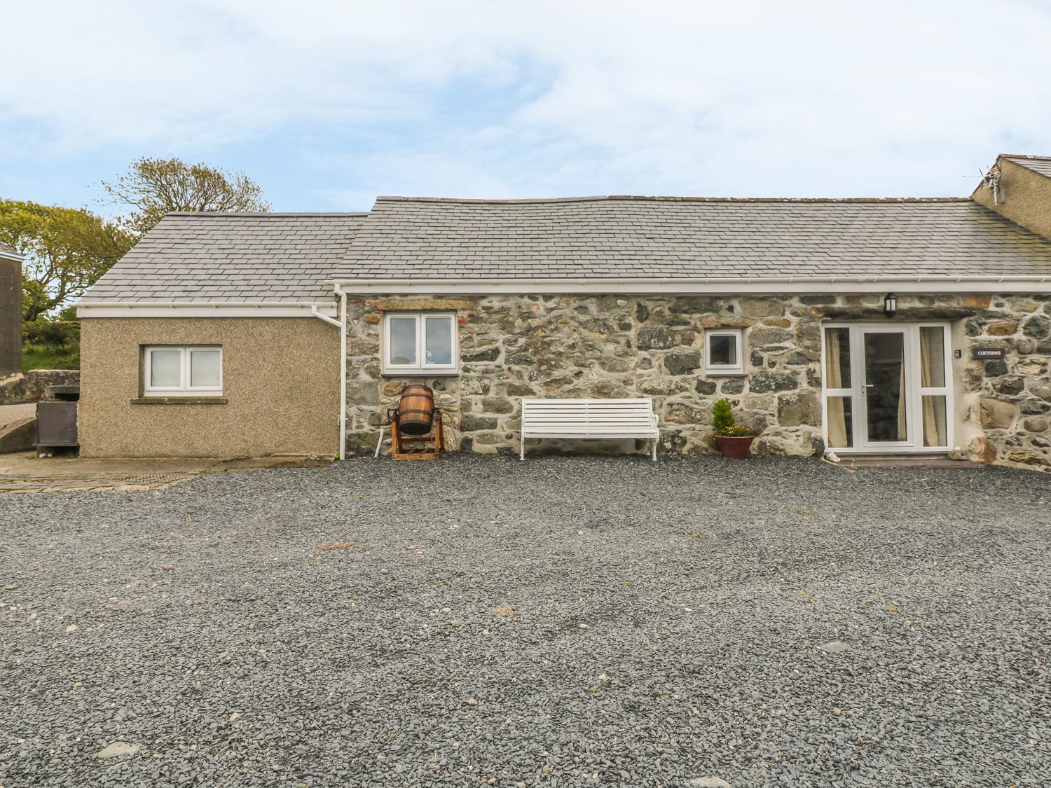 Holiday Cottage Reviews for Coetsiws - Cottage Holiday in Clynnog Fawr, Gwynedd