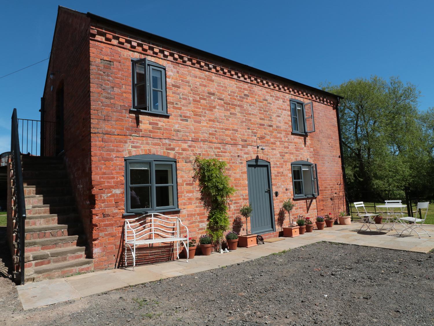 Holiday Cottage Reviews for Granary 1 - Self Catering in Hereford, Herefordshire