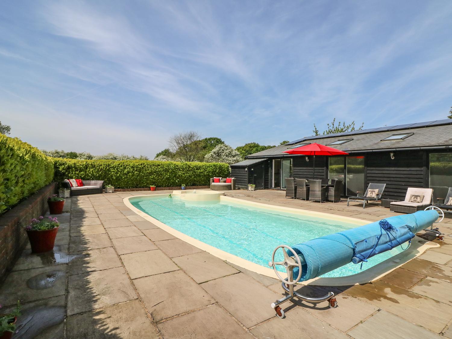 Holiday Cottage Reviews for Rushmore Lodge - Self Catering in Sevenoaks, Kent