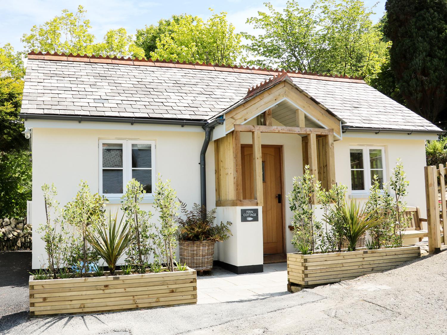 Holiday Cottage Reviews for Fern Cottage - Self Catering Property in Lynton, Devon