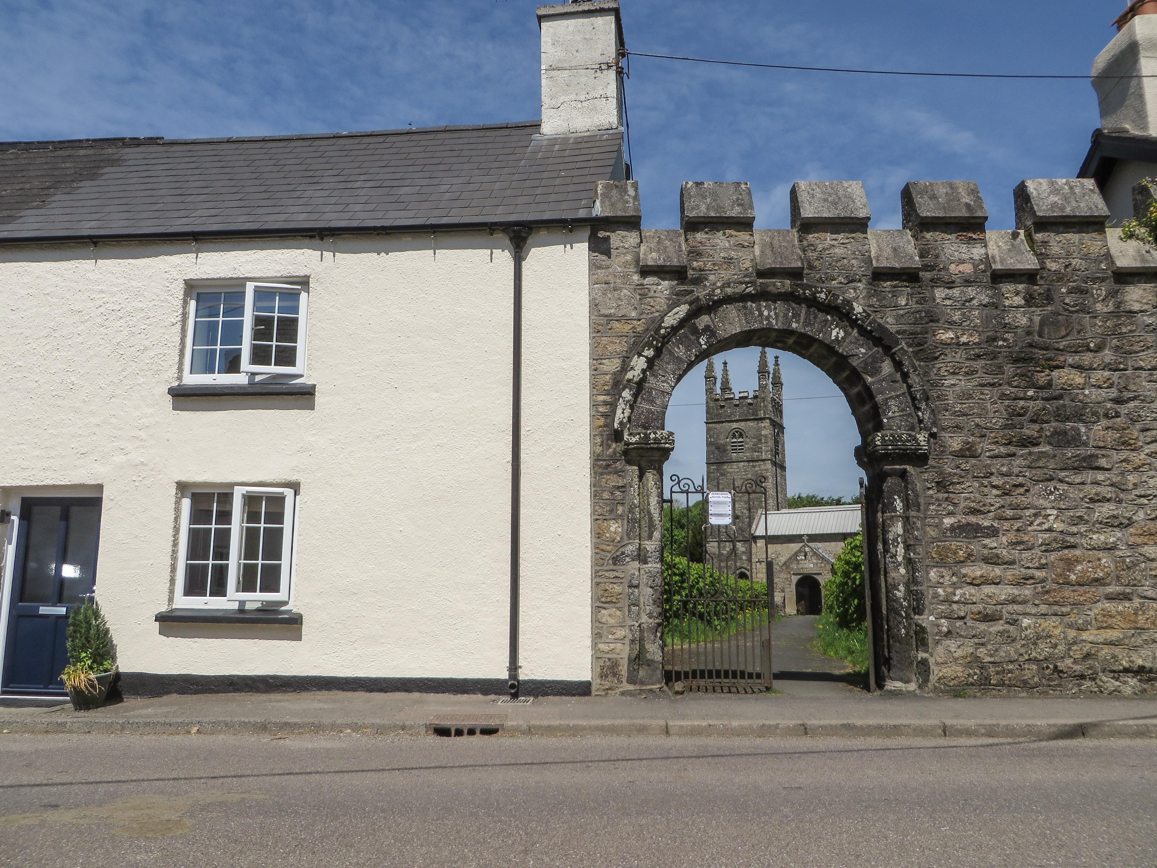 Holiday Cottage Reviews for Church Gate Cottage - Self Catering Property in Bridestowe, Devon