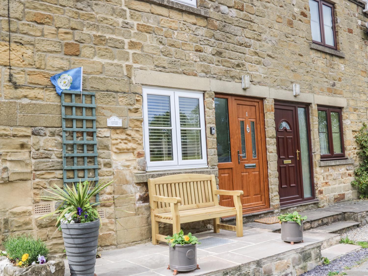 Holiday Cottage Reviews for Lavender Cottage - Self Catering in Grewelthorpe, North Yorkshire