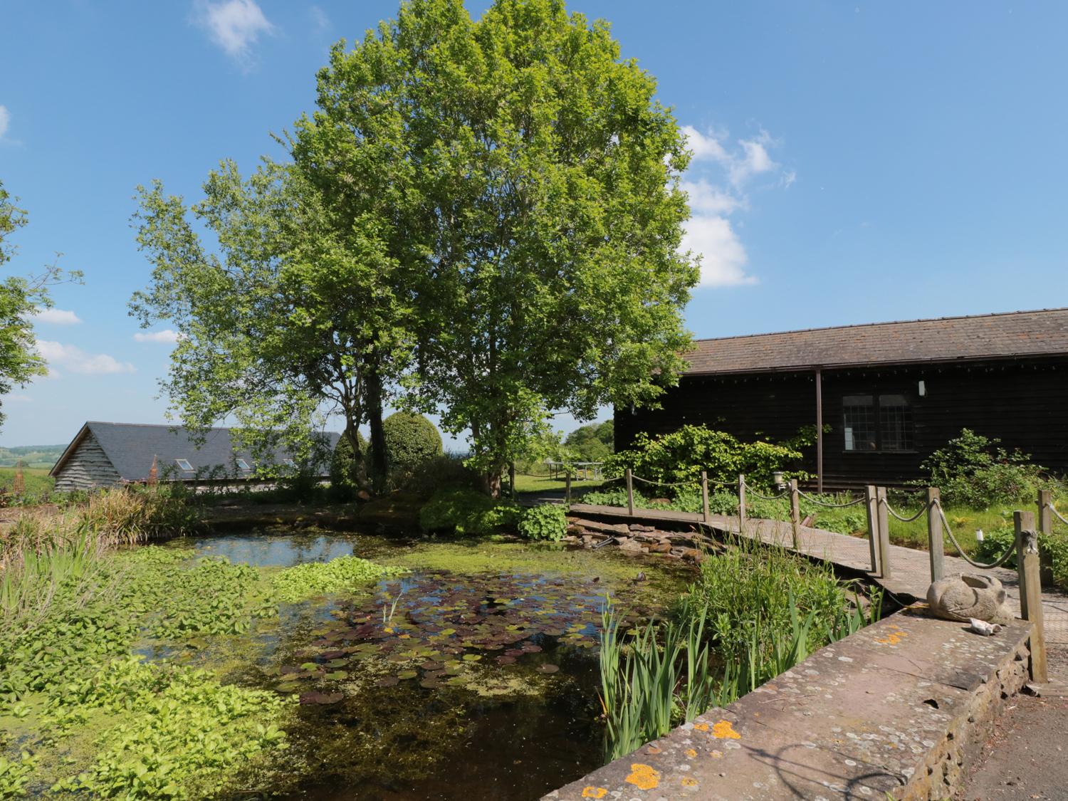 Tythe Barn