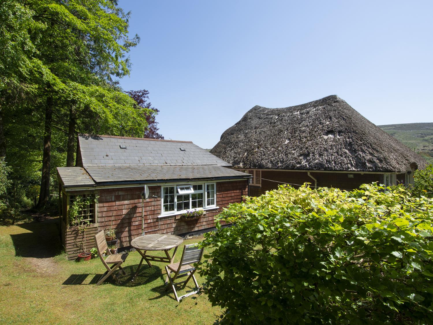 Tawcroft Cottage