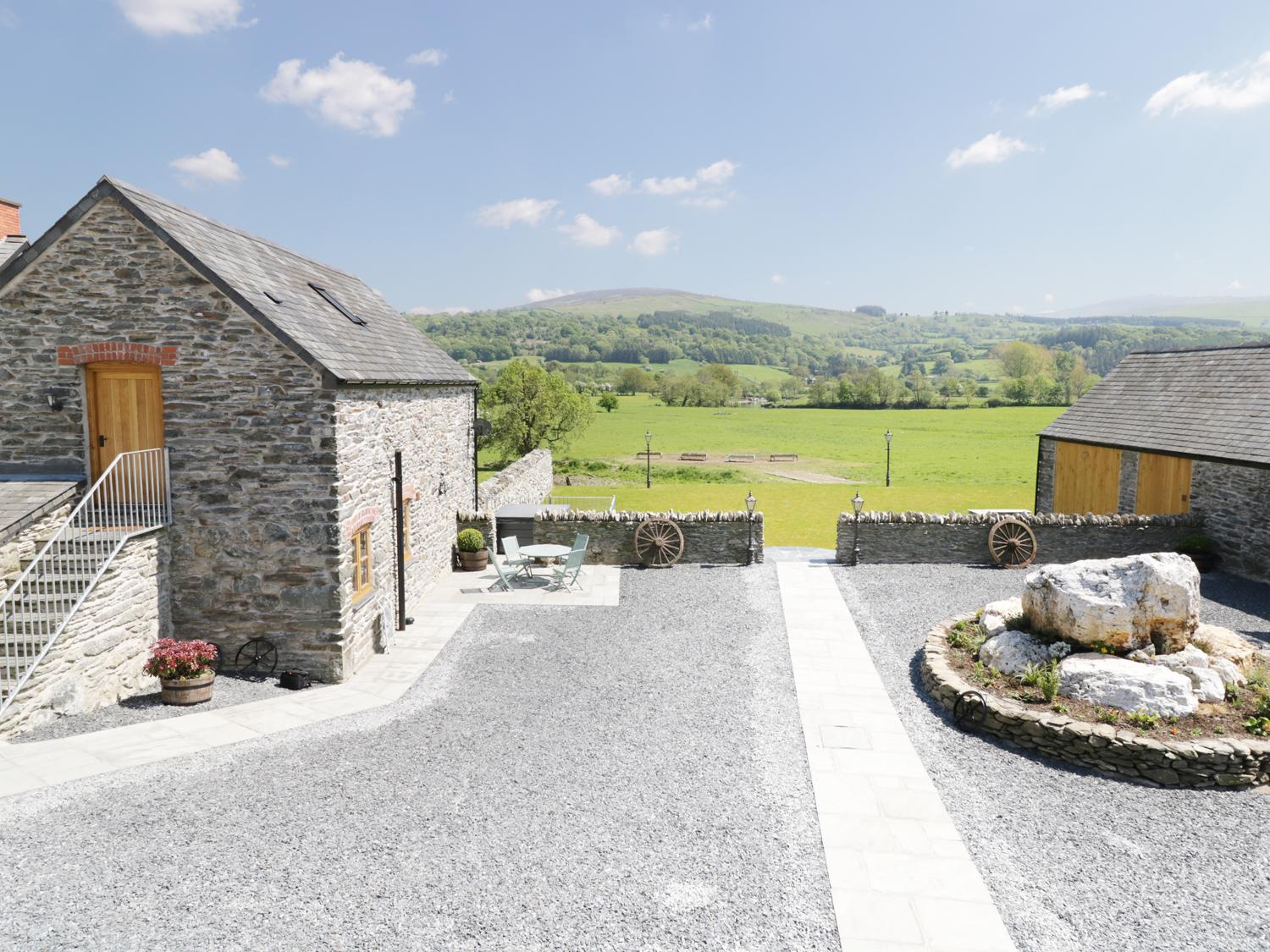 Holiday Cottage Reviews for The Granary - Holiday Cottage in Corwen, Denbighshire