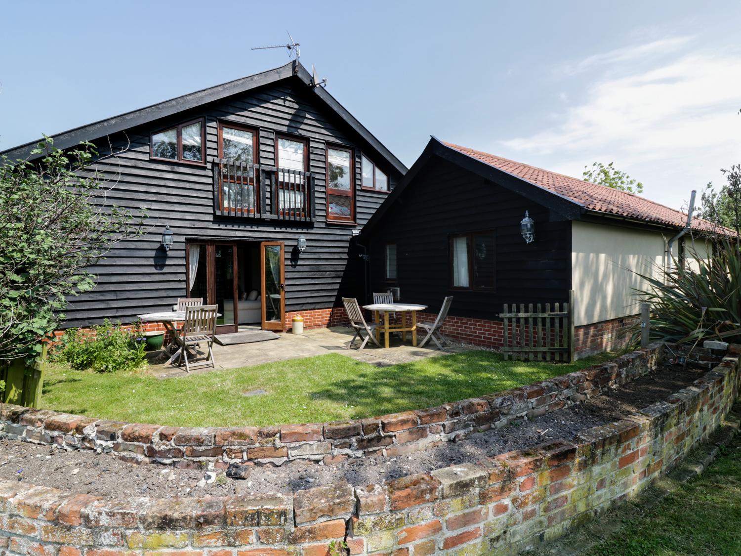 Holiday Cottage Reviews for The Cart Lodge - Holiday Cottage in Halesworth, Suffolk