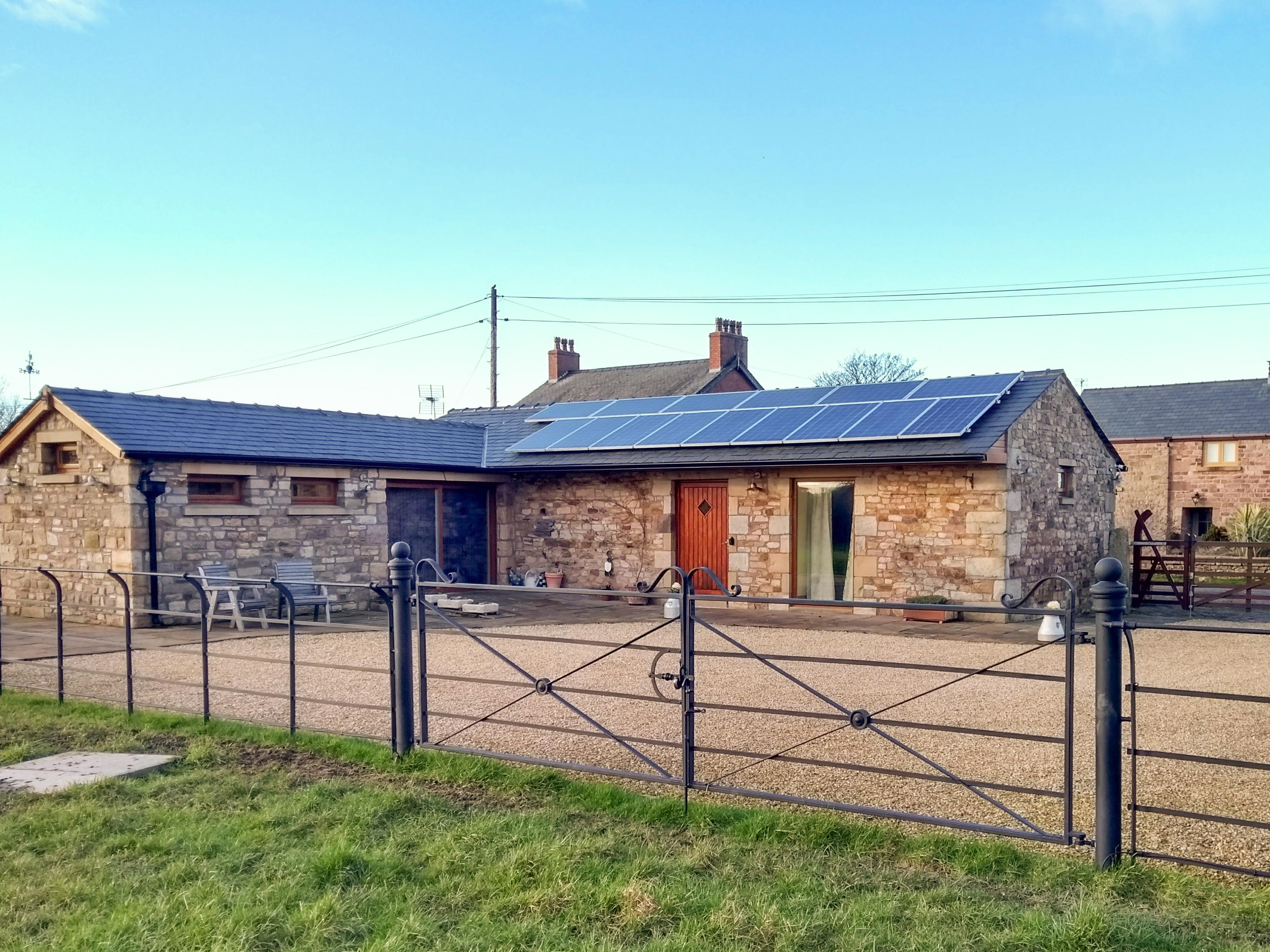 Holiday Cottage Reviews for Deekswood - Holiday Cottage in Lancaster, Lancashire