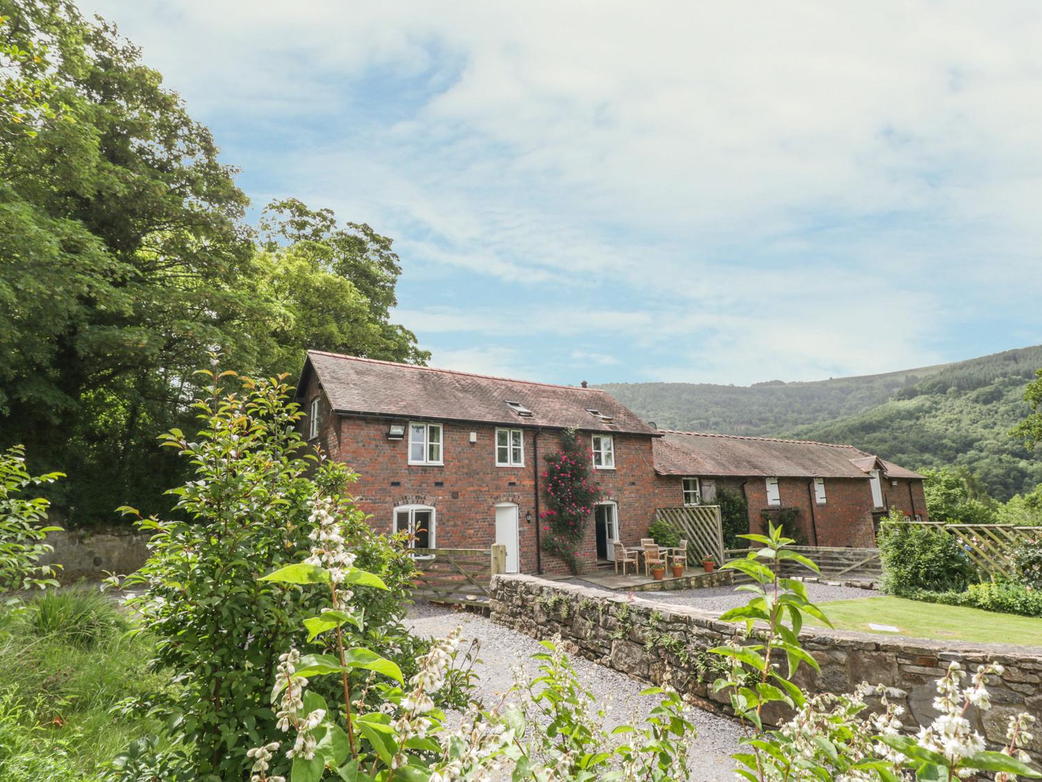 Holiday Cottage Reviews for Bryn Howell Stables - Self Catering in Llangollen, Denbighshire