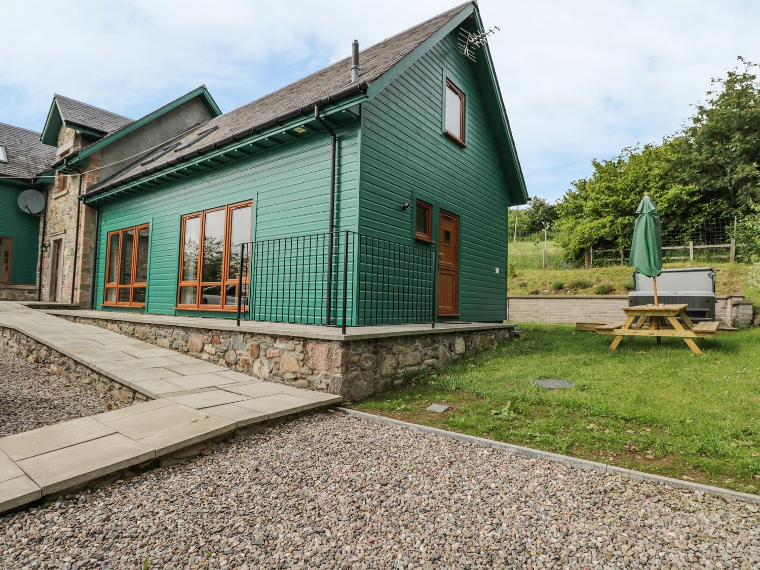 Holiday Cottage Reviews for Woodside - Cottage Holiday in Blairgowrie, Perth and Kinross