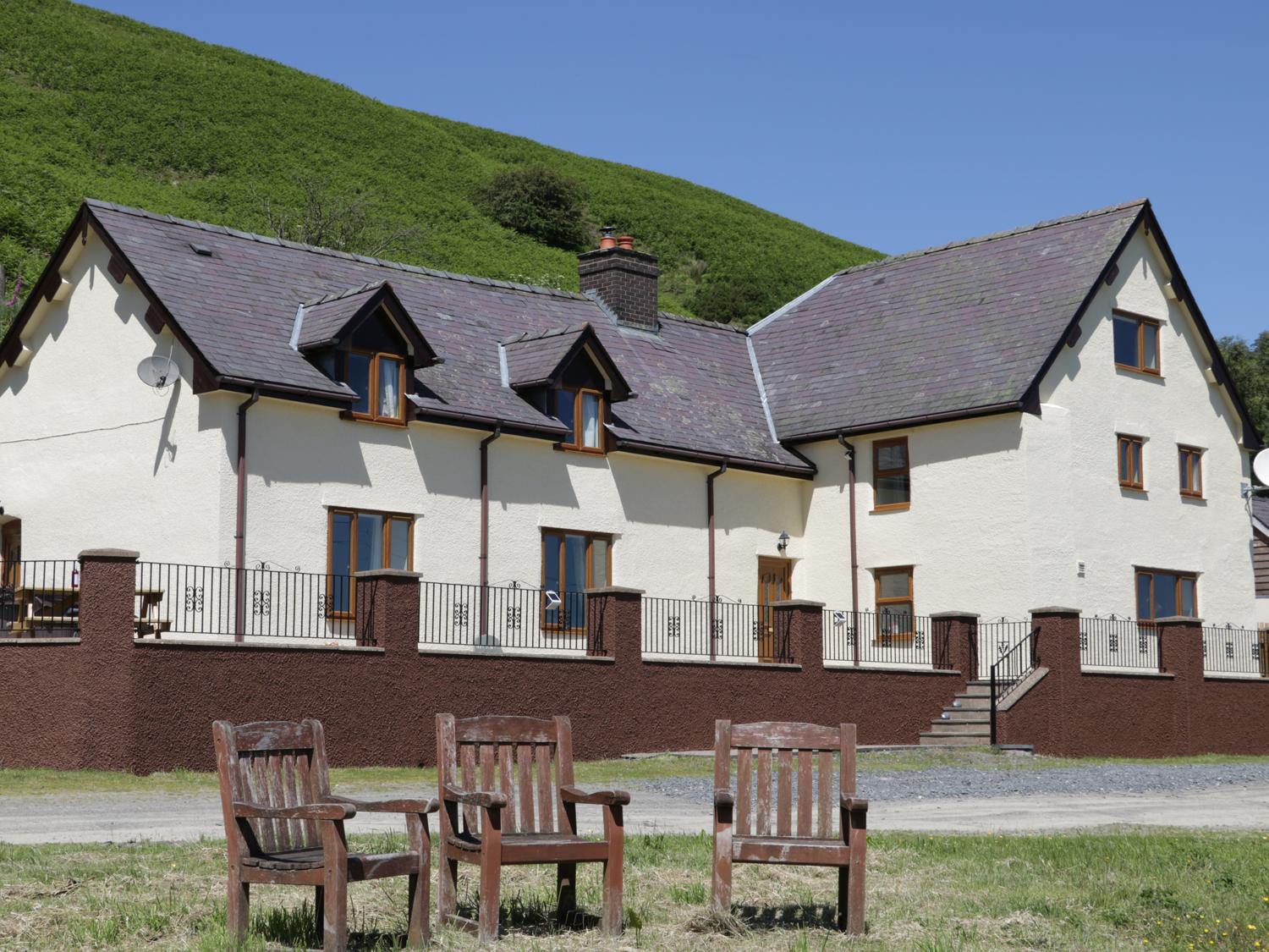 Holiday Cottage Reviews for Maesgwyn - Cottage Holiday in Knighton, Powys