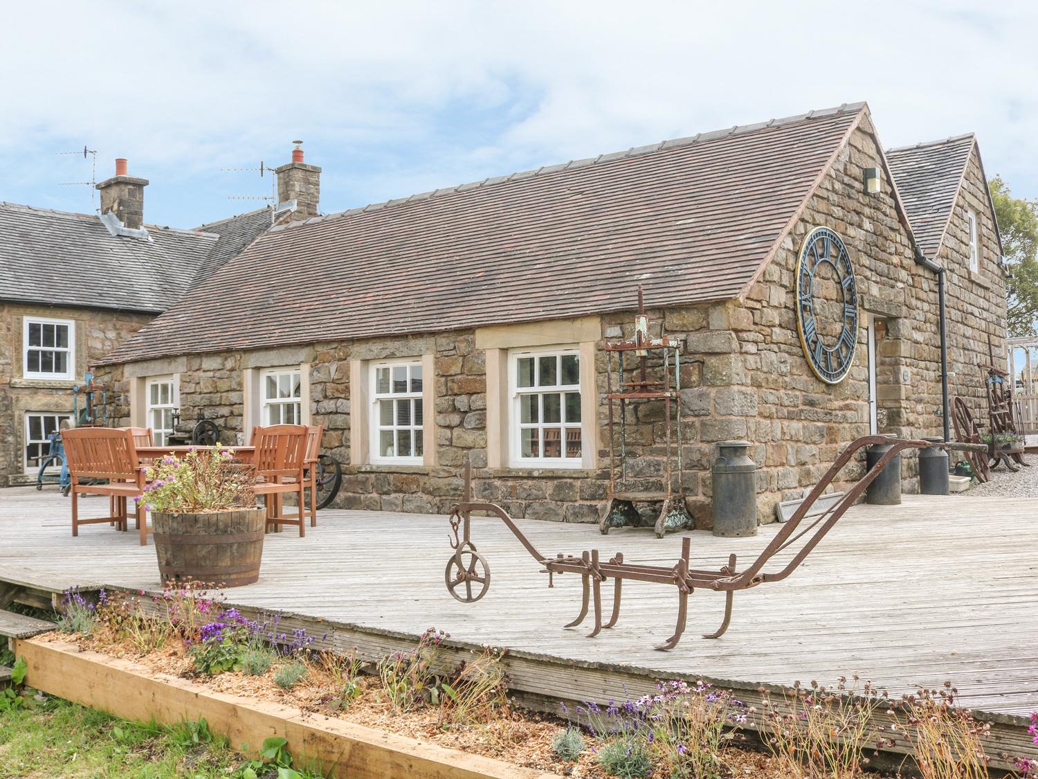 Holiday Cottage Reviews for Curlew Cottage - Self Catering Property in Longnor, Staffordshire
