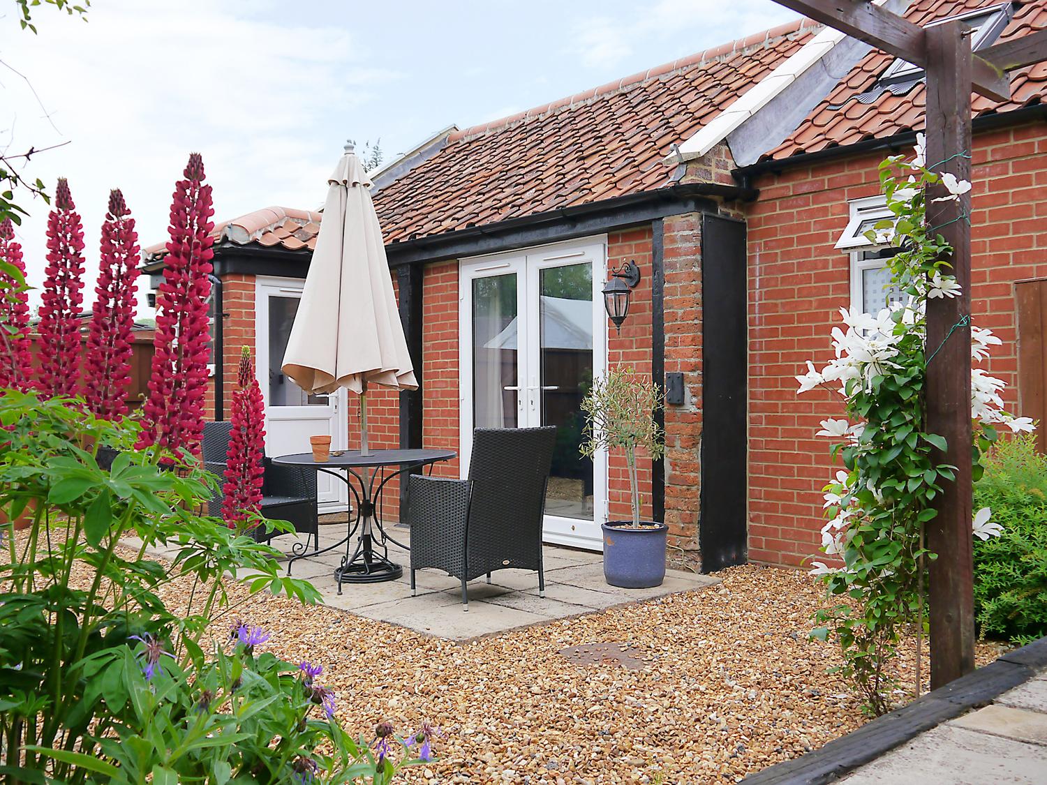 Holiday Cottage Reviews for Jack's Corner - Holiday Cottage in Kings Lynn, Norfolk