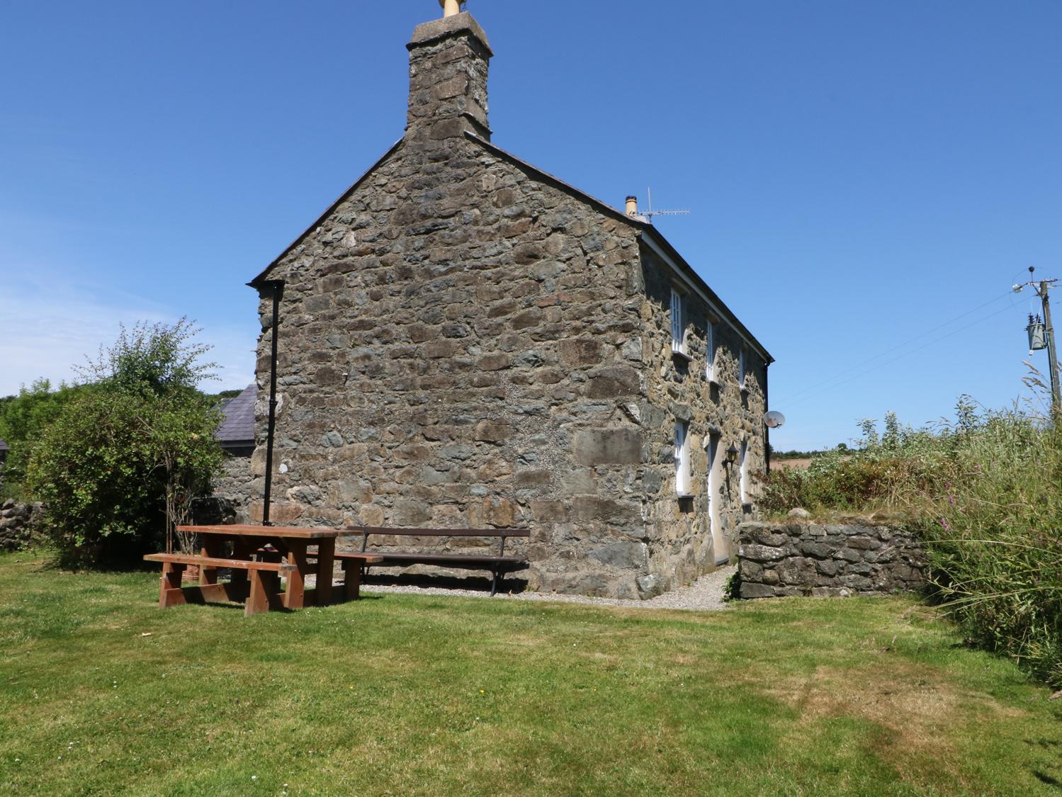 Holiday Cottage Reviews for Ty Bwlcyn - Holiday Cottage in Dinas, Gwynedd