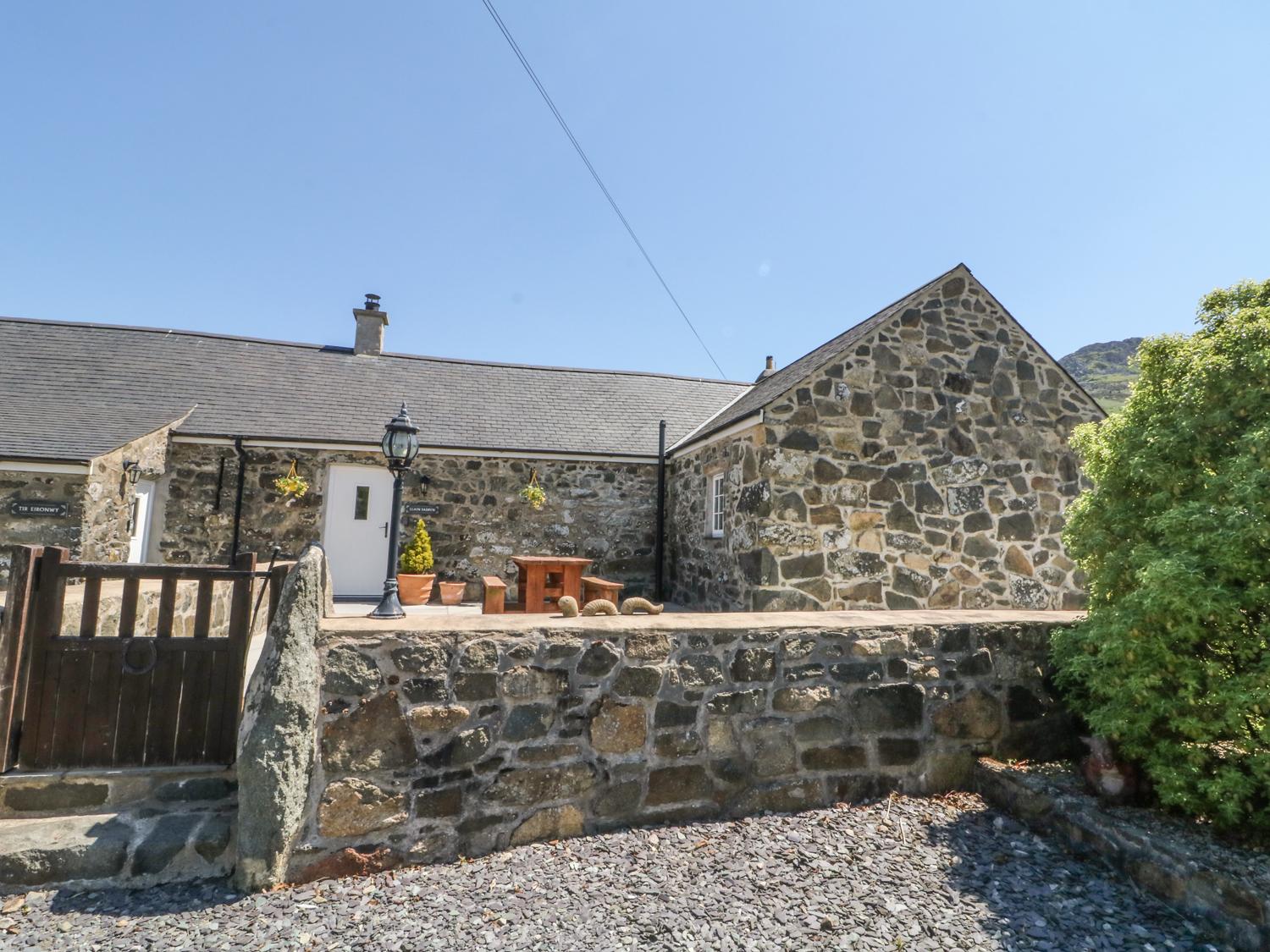 Holiday Cottage Reviews for Llain Fedren - Holiday Cottage in Dinas, Gwynedd