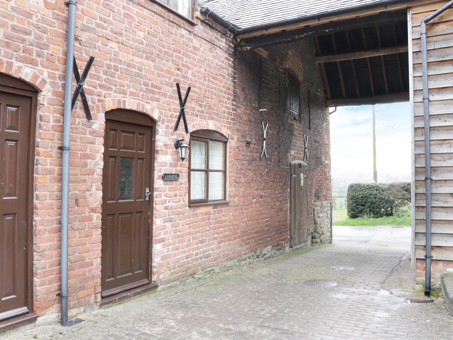 Longmynd Cottage