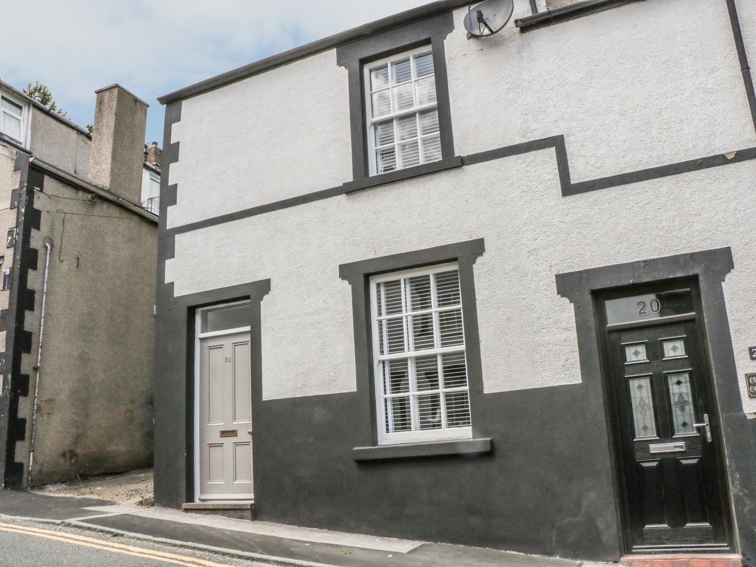 Holiday Cottage Reviews for 22 Uppergate Street - Self Catering Property in llandudno, Conwy