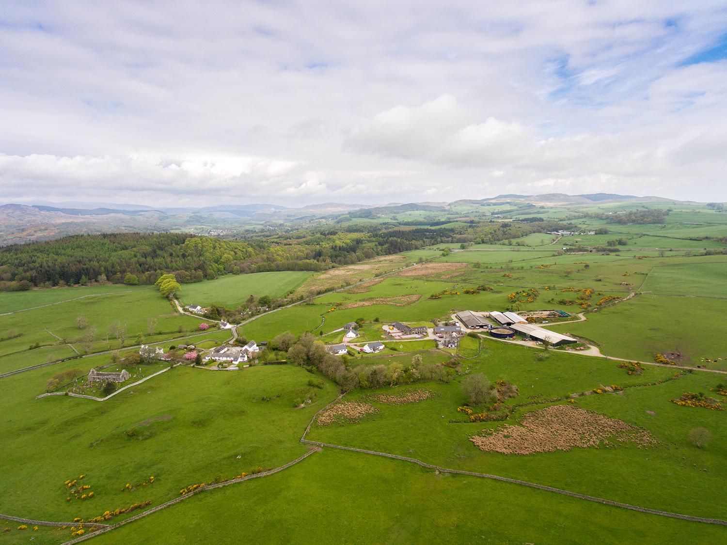 Holiday Cottage Reviews for The Barn - Holiday Cottage in Gatehouse Of Fleet, Dumfries and Galloway