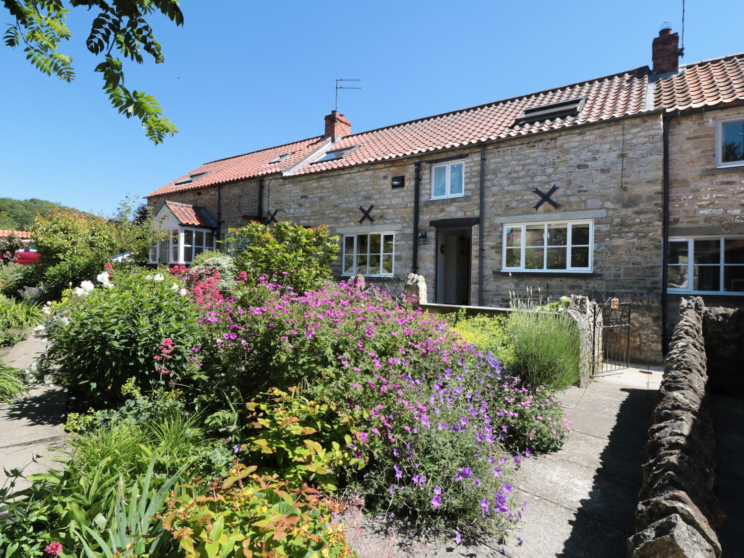 Holiday Cottage Reviews for The Old Potting Shed - Holiday Cottage in Kirkbymoorside, North Yorkshire